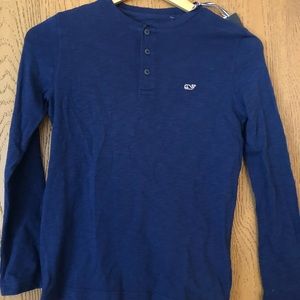 NWT Vineyard Vines boys long sleeve tee